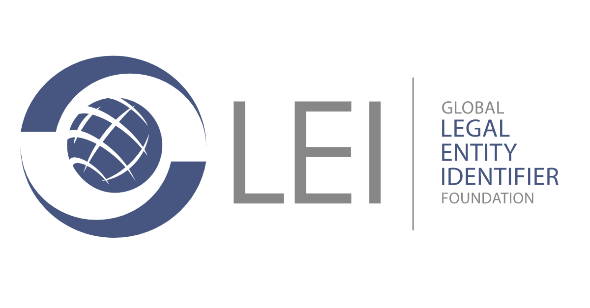 LEI Certified logo