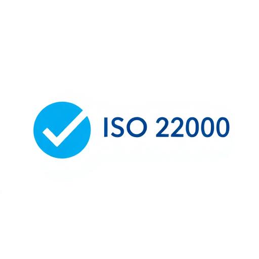 ISO 22000 logo