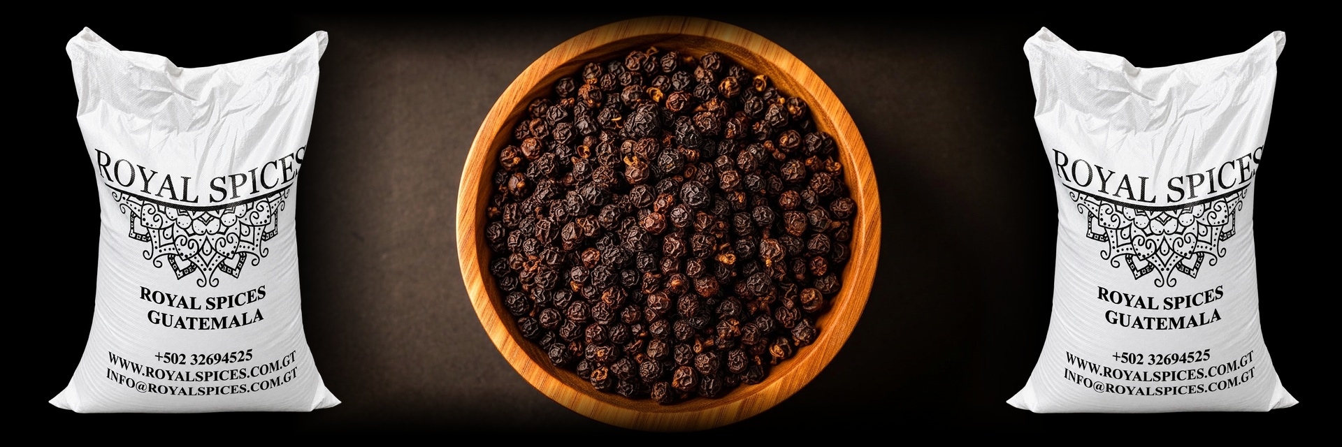 Black pepper