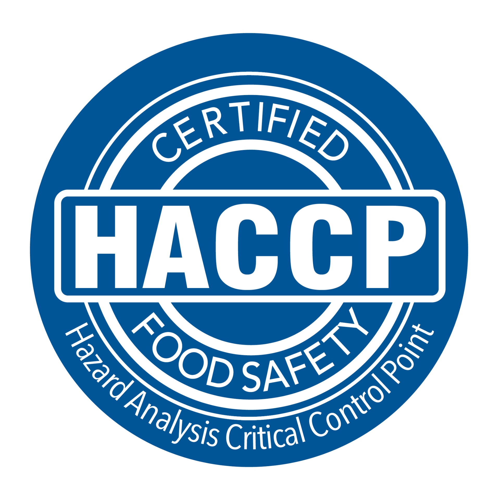 HACCP logo