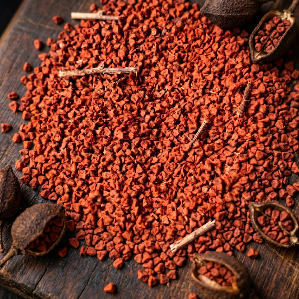 Achiote — Annatto Seed