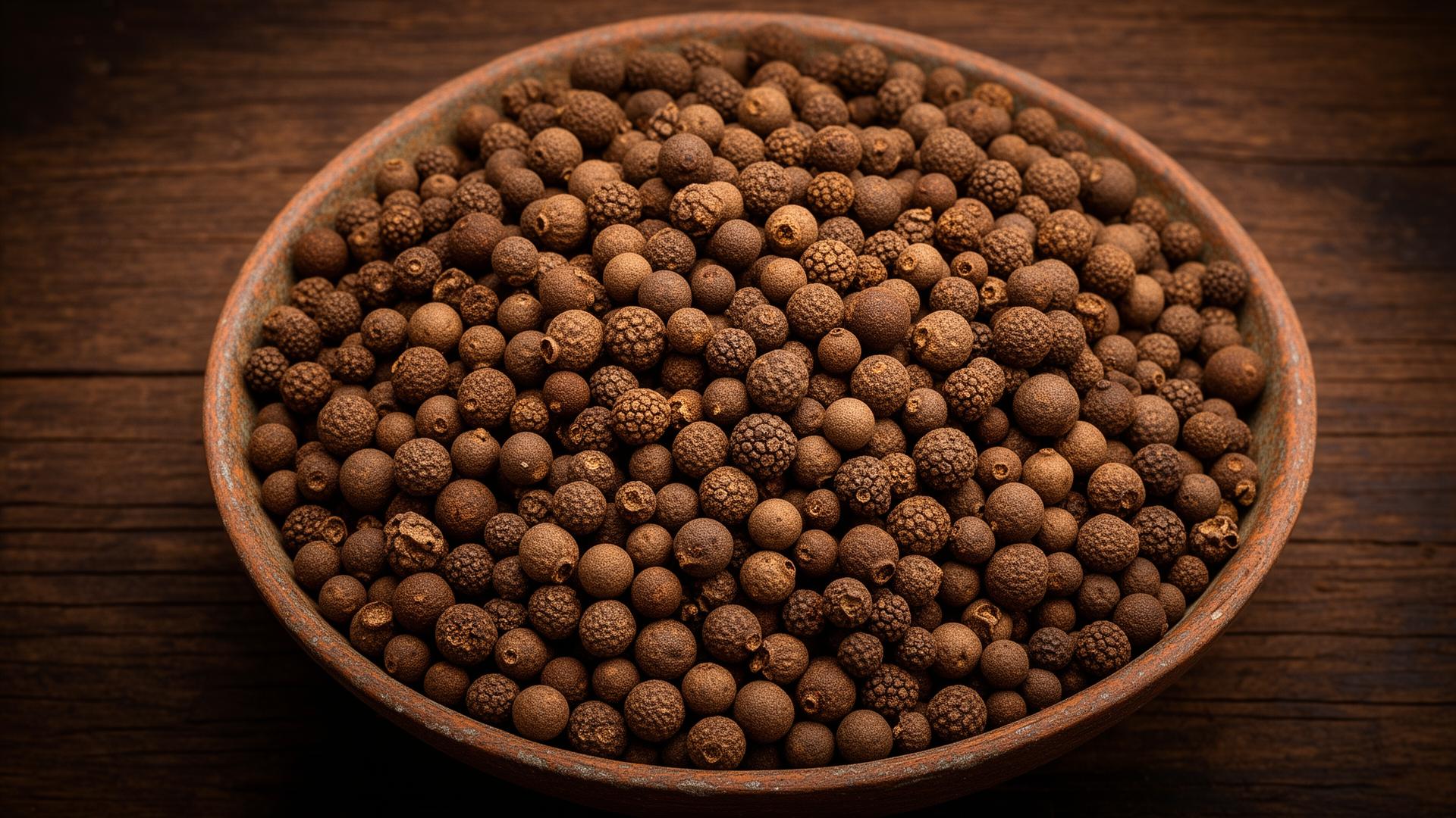 Allspice — Pimienta Gorda
