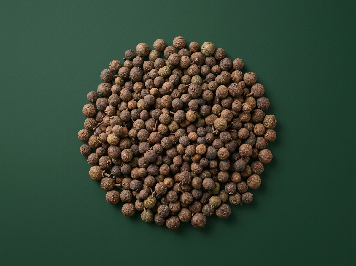 Allspice · Pimienta Gorda