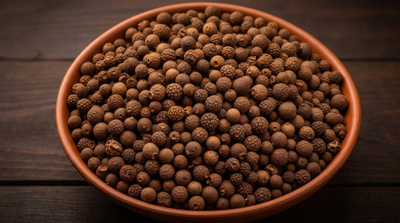 Allspice — Pimienta Gorda