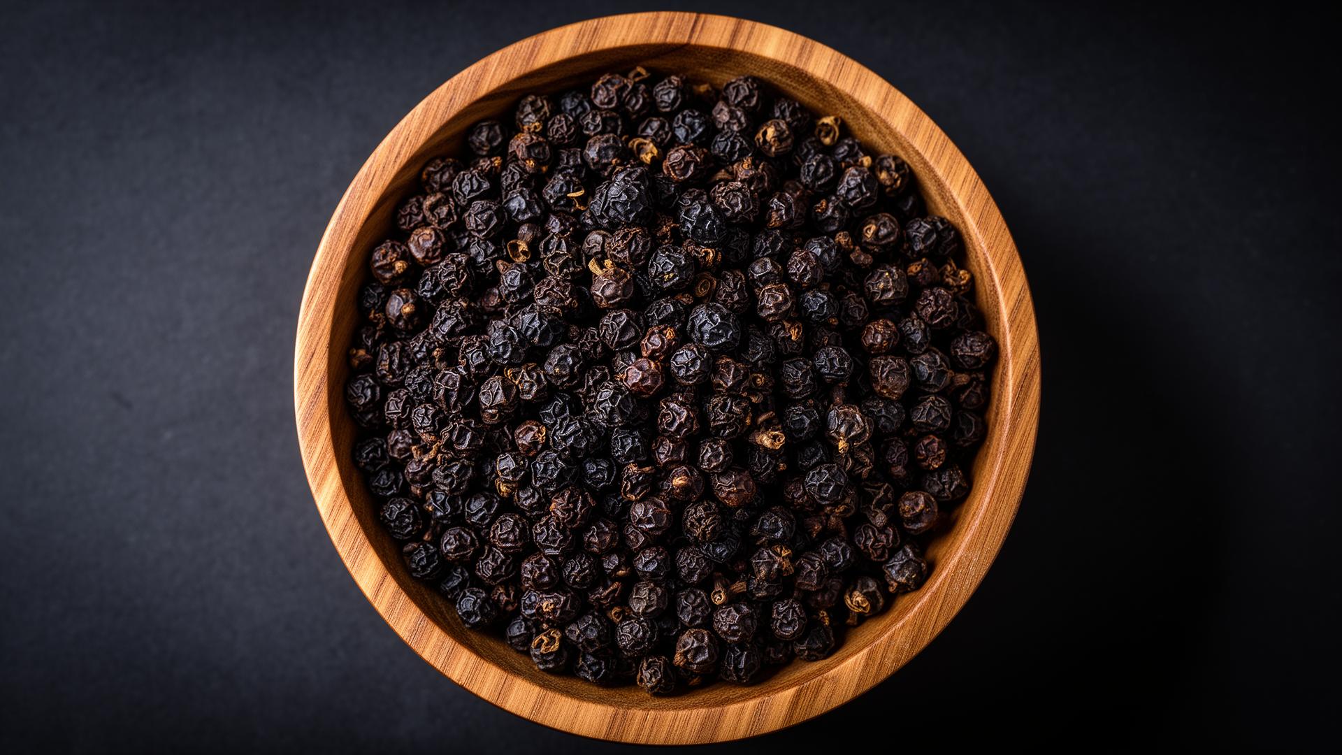 Black Pepper