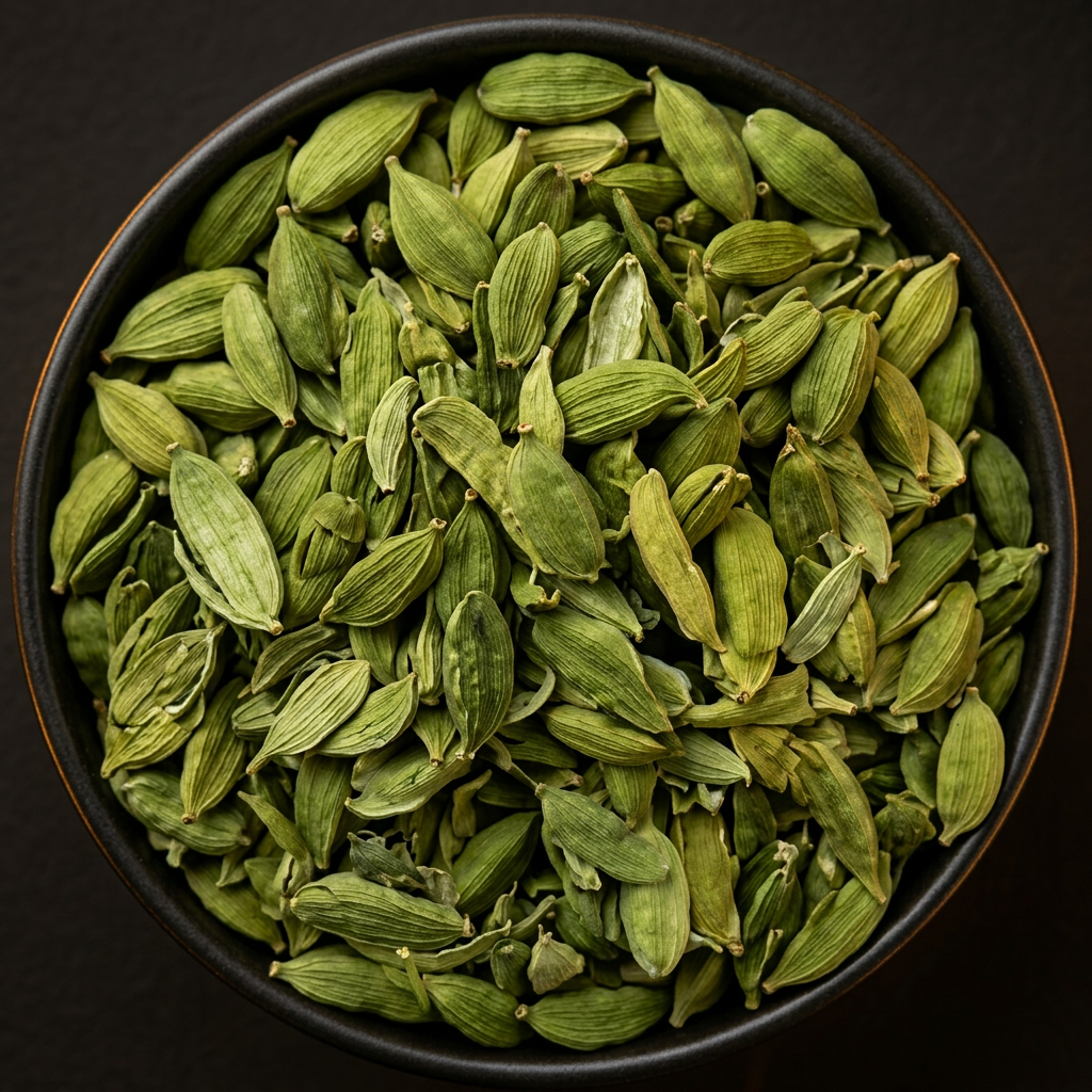 Intensive Green — Medium