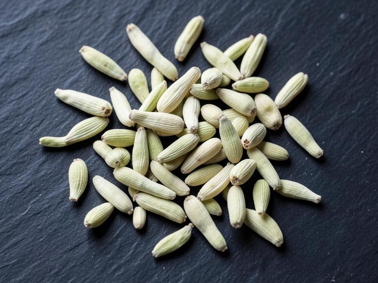 Green Cardamom — Small Light Green 4–6 mm