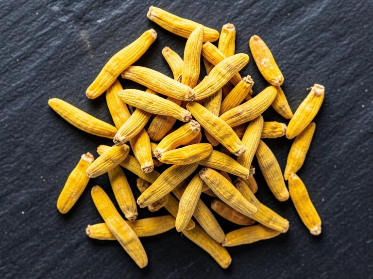 Yellow Cardamom
