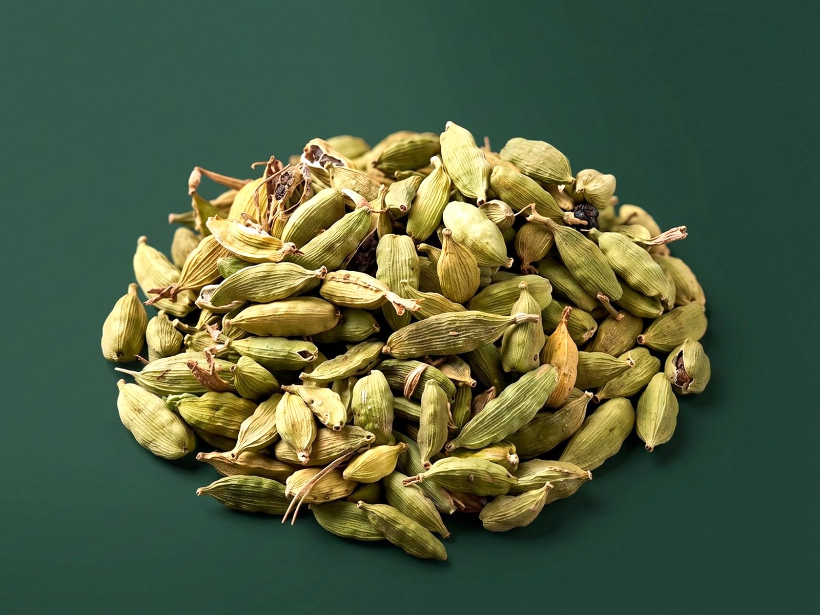 Cardamom Small Light Green (SLG)
