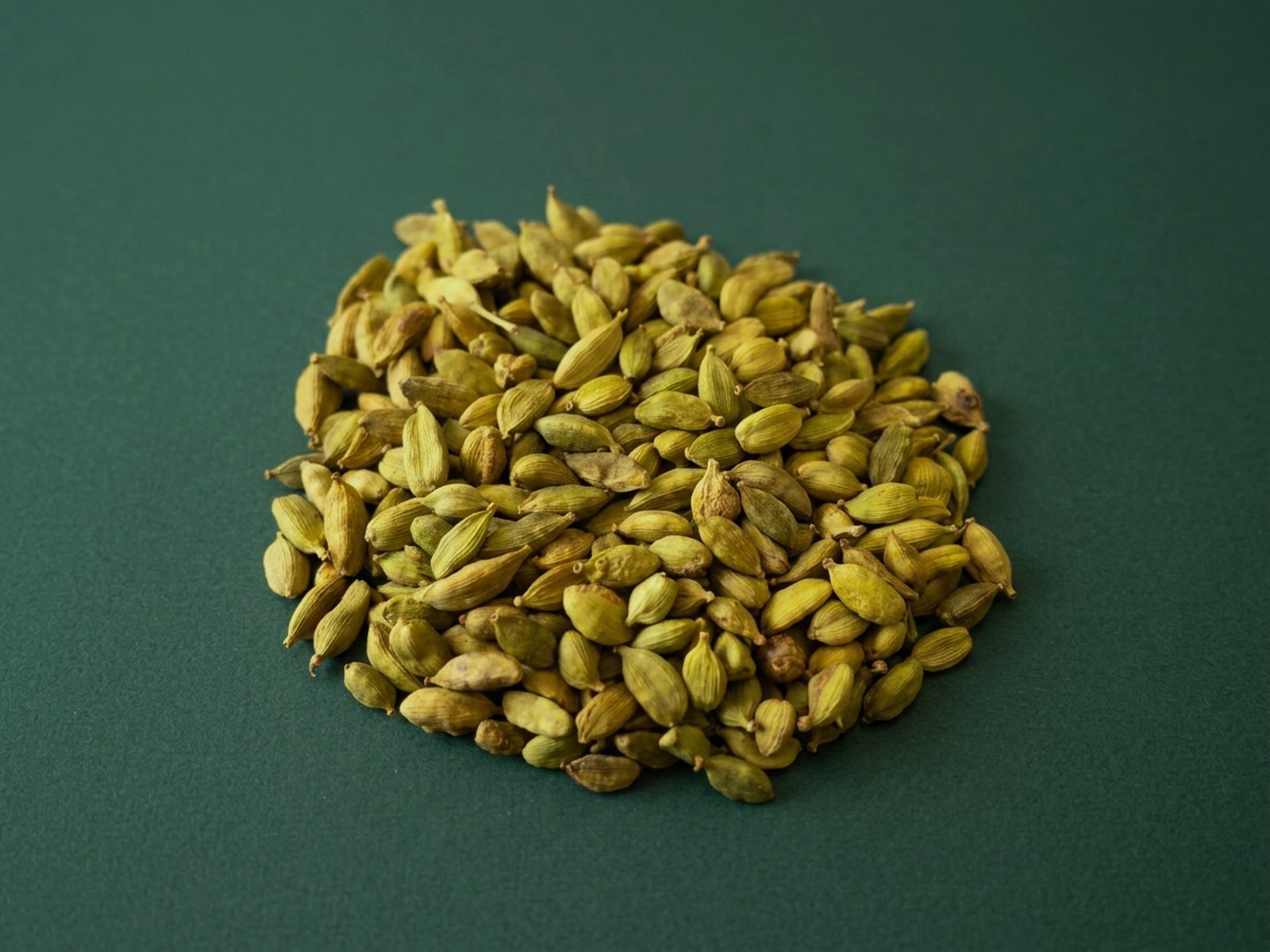 Yellow Cardamom (YC)