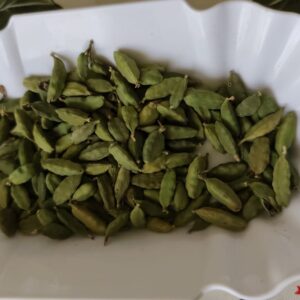 Intensive Green Cardamom