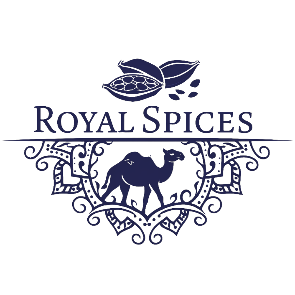 Camel Centric new Royal Spices Logo (3)